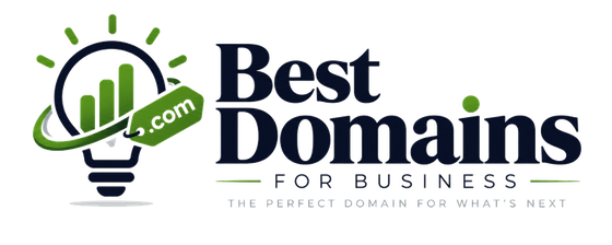Best Domains for Business